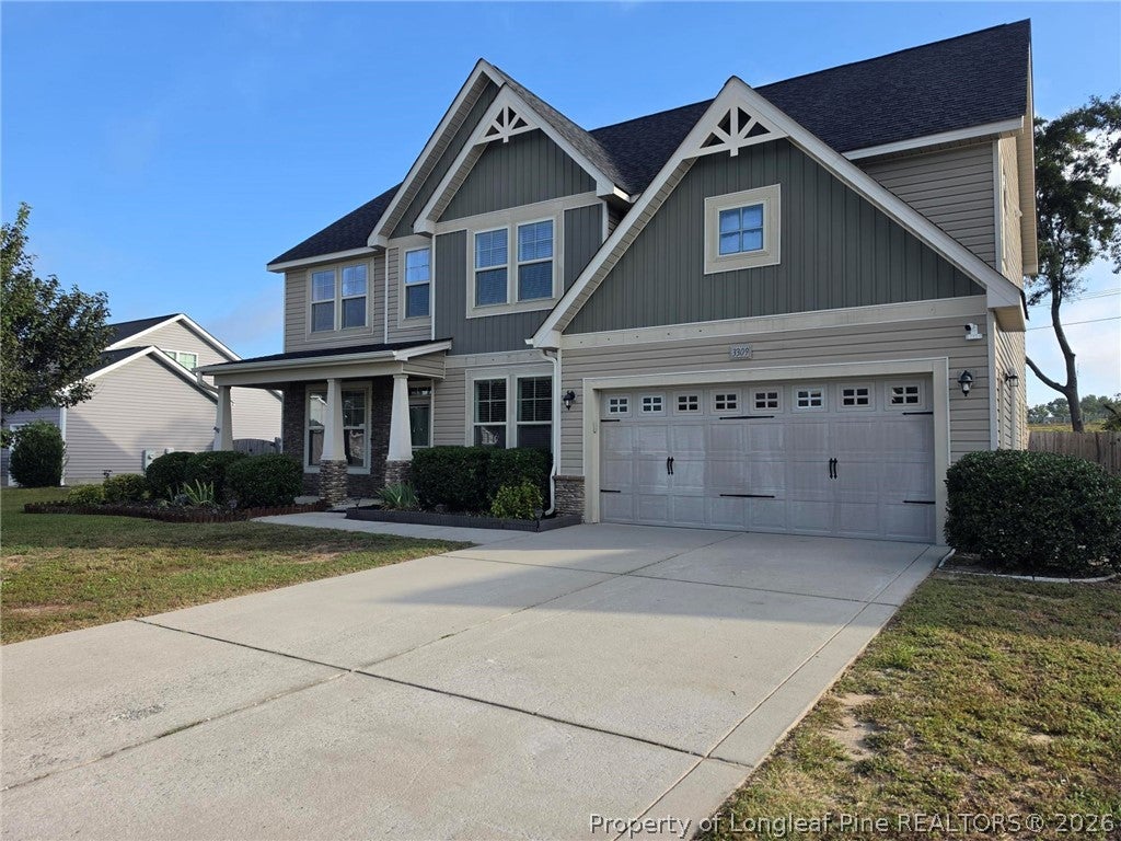 3309 Burberry Drive