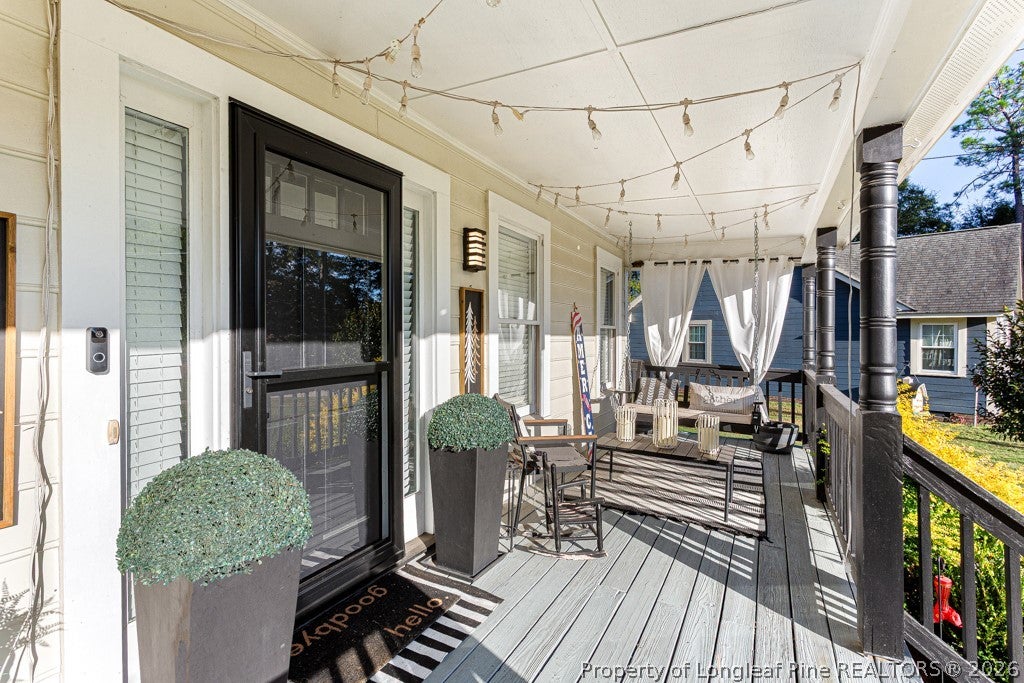 Photo of 2700 Compton Place, Fayetteville, NC 28304 (MLS # 771591)