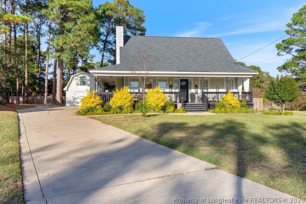 Photo of 2700 Compton Place, Fayetteville, NC 28304 (MLS # 771591)