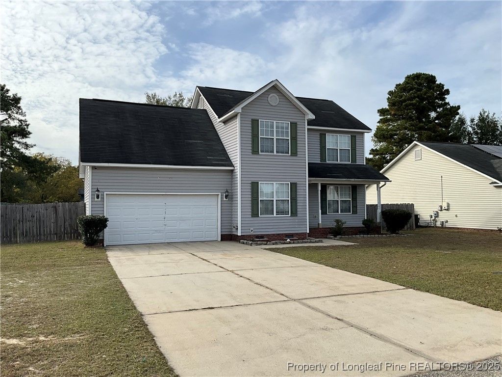 Photo of 2460 Saltwood Road, Fayetteville, NC 28306 (MLS # 752439)
