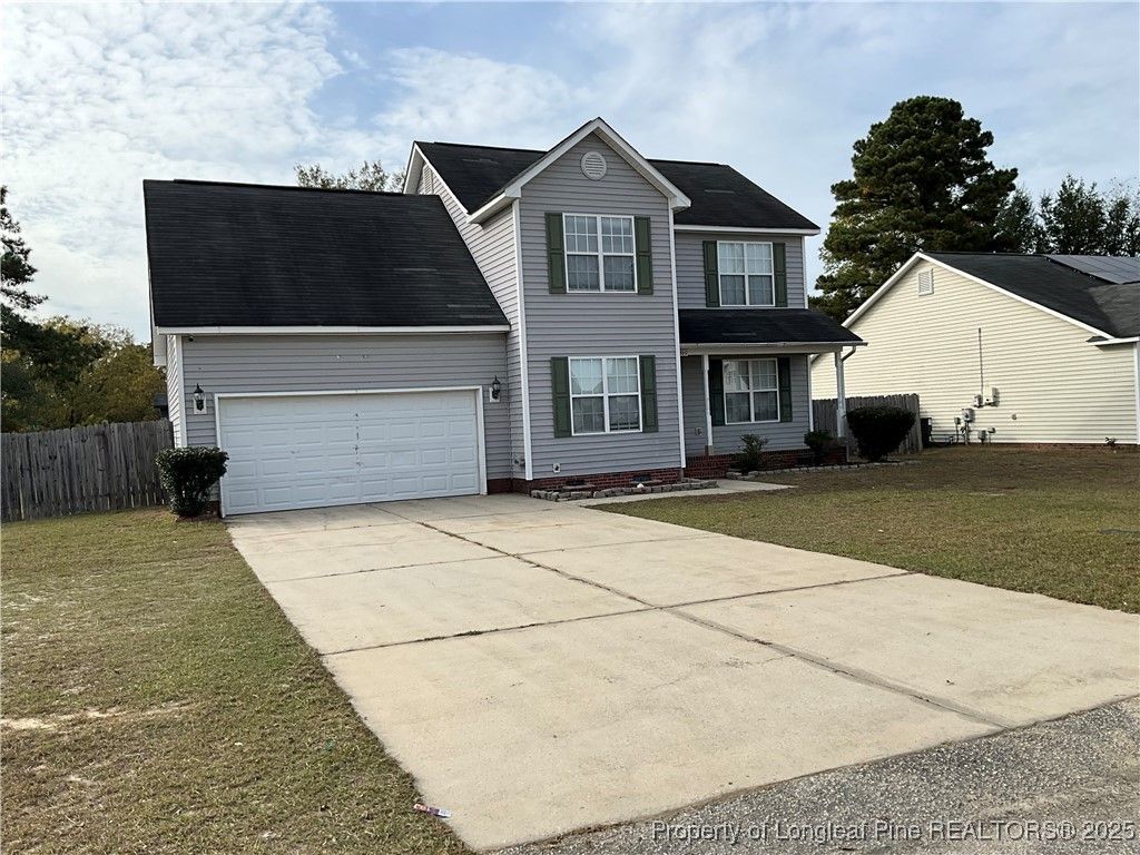 Photo of 2460 Saltwood Road, Fayetteville, NC 28306 (MLS # 752439)