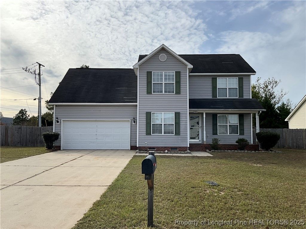 Photo of 2460 Saltwood Road, Fayetteville, NC 28306 (MLS # 752439)