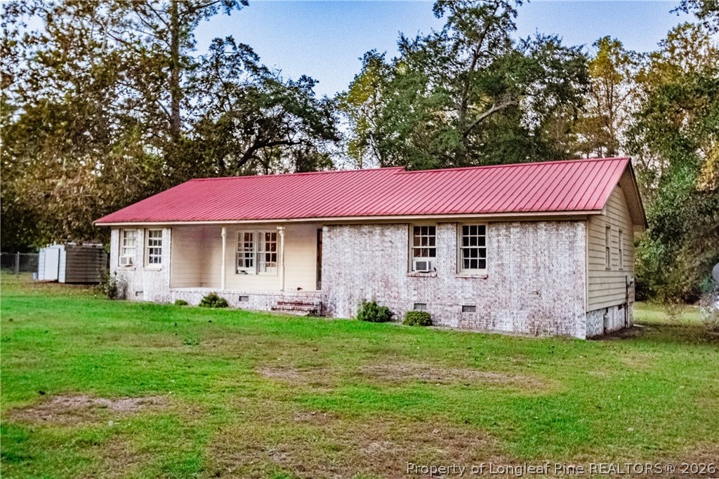 Photo of 9111 Clinton Road, Autryville, NC 28318 (MLS # 771723)