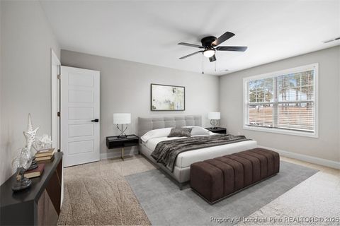 Tiny photo for 3420 Starboard Way, Fayetteville, NC 28314 (MLS # 752147)
