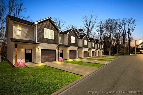 Photo of 3420 Starboard Way, Fayetteville, NC 28314 (MLS # 752147)