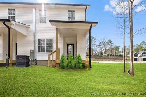 Tiny photo for 3420 Starboard Way, Fayetteville, NC 28314 (MLS # 752147)