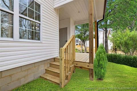 Tiny photo for 3420 Starboard Way, Fayetteville, NC 28314 (MLS # 752147)
