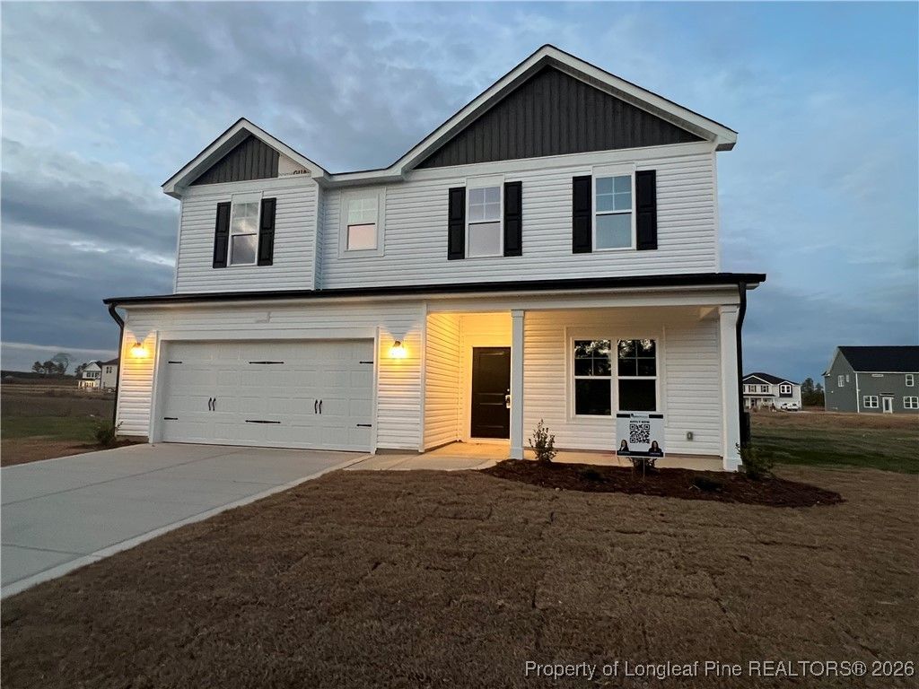 Photo of 415 Traveller Way, Raeford, NC 28376 (MLS # 756065)