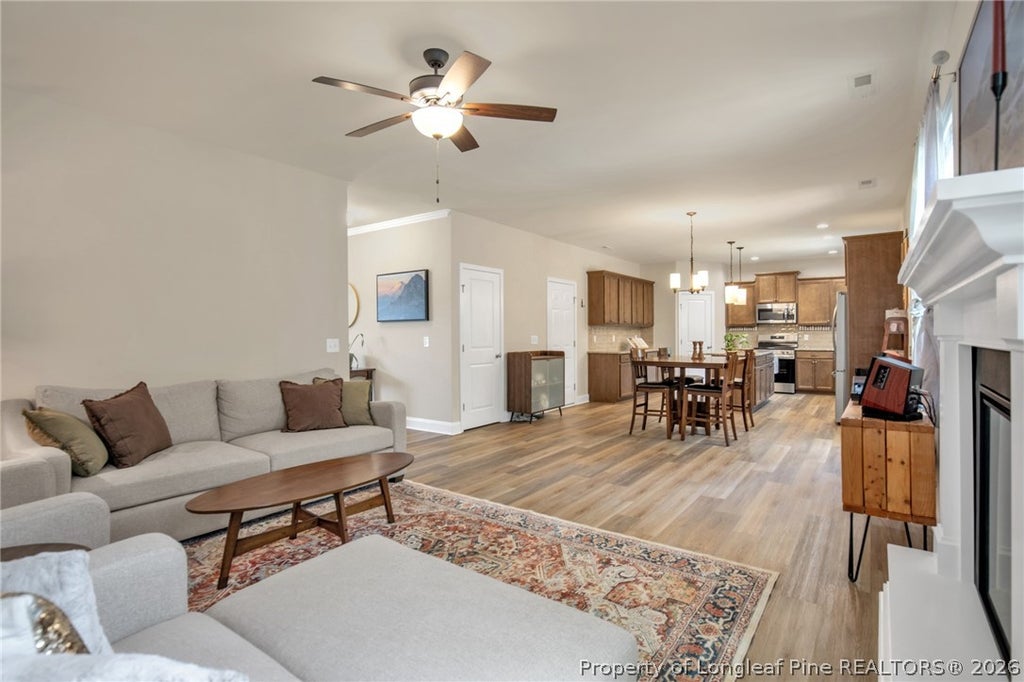 Photo of 814 Twin Leaf Court, Cameron, NC 28326 (MLS # 769432)