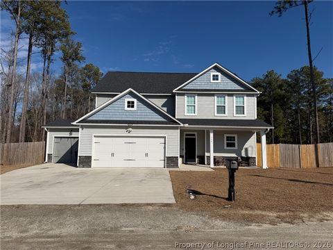 134 Edgar Way Raeford NC 28376
