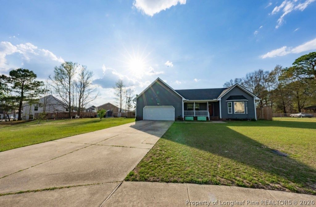 Photo of 110 Markus Place Drive, Raeford, NC 28376 (MLS # 759518)