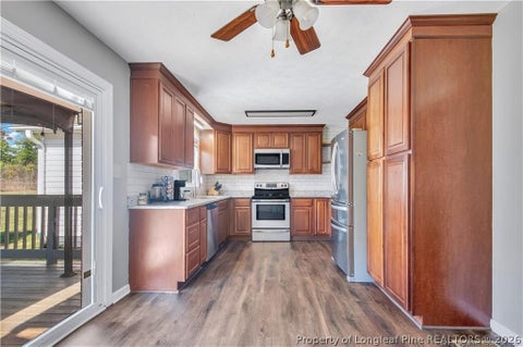 Tiny photo for 4632 Canterbury Drive, Fayetteville, NC 28304 (MLS # 769963)
