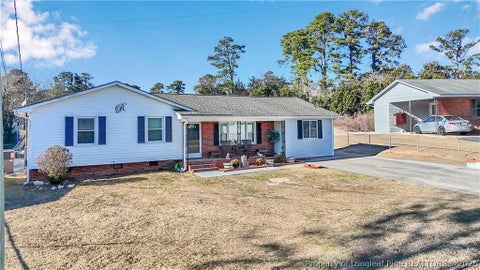 Tiny photo for 4632 Canterbury Drive, Fayetteville, NC 28304 (MLS # 769963)