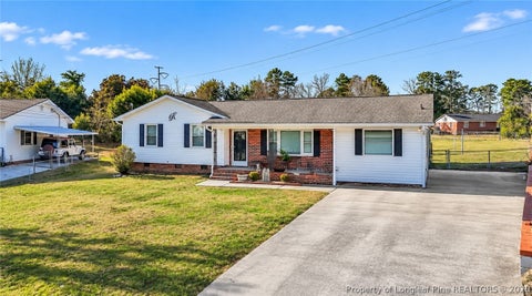 Tiny photo for 4632 Canterbury Drive, Fayetteville, NC 28304 (MLS # 769963)