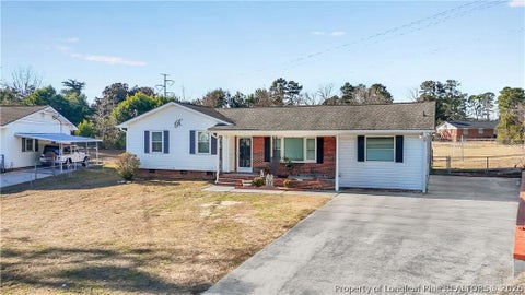 Photo of 4632 Canterbury Drive, Fayetteville, NC 28304 (MLS # 769963)