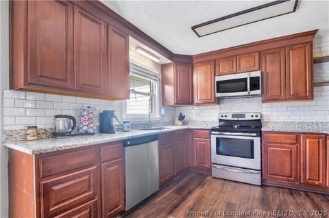 Tiny photo for 4632 Canterbury Drive, Fayetteville, NC 28304 (MLS # 769963)