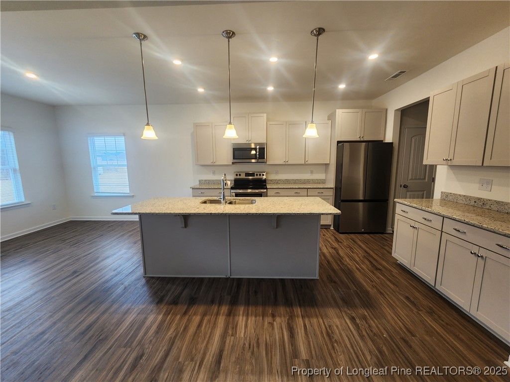 Photo of 55 Double Barrel Street, Lillington, NC 27546 (MLS # 754903)