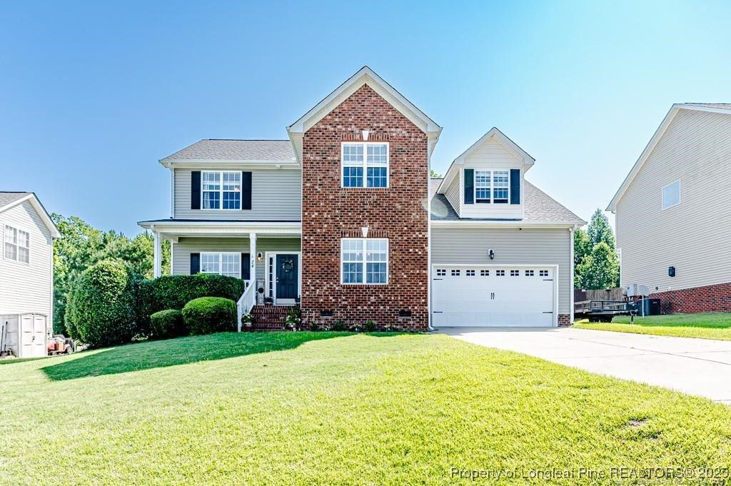 Photo of 24 Carter Drive, Sanford, NC 27332 (MLS # 751647)