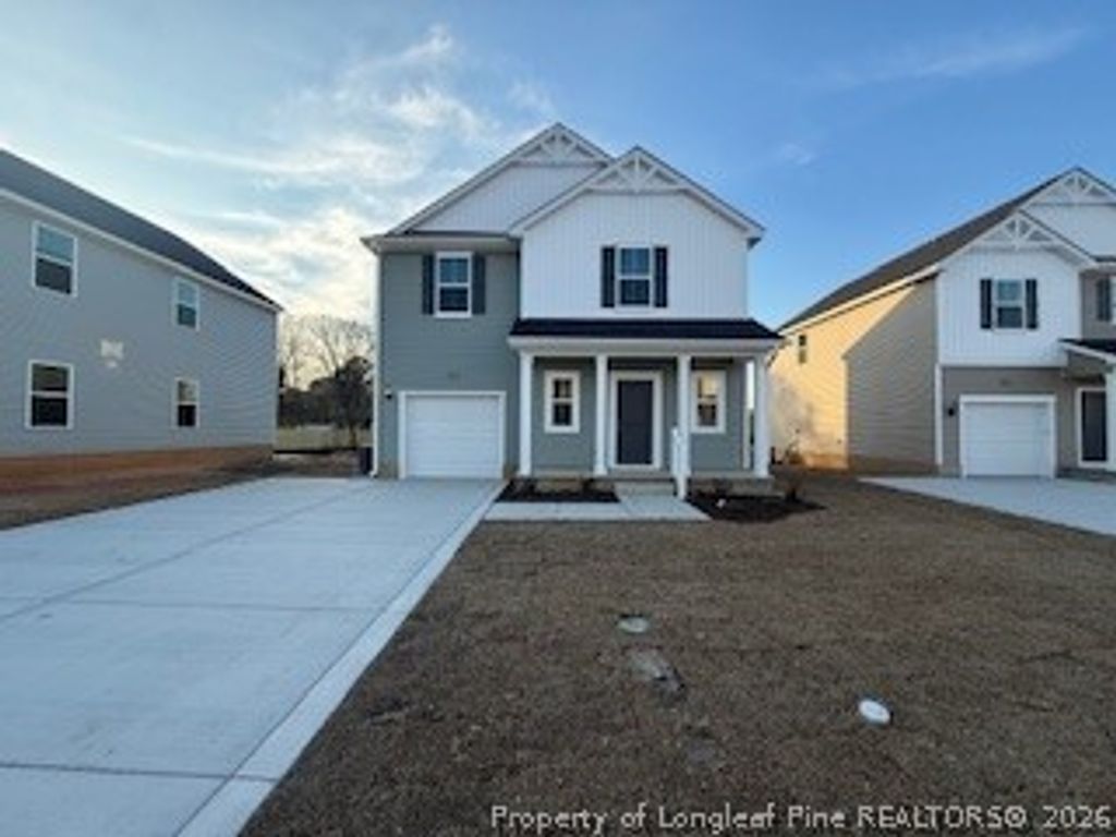 Photo of 51 Stout Landing Ldg, Dunn, NC 28334 (MLS # 759462)