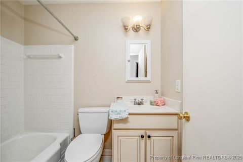 Tiny photo for 2527 Huntington Road, Fayetteville, NC 28303 (MLS # 752150)