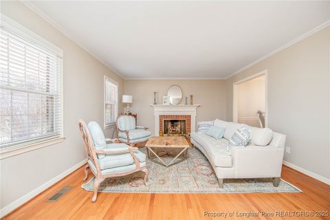 Tiny photo for 2527 Huntington Road, Fayetteville, NC 28303 (MLS # 752150)