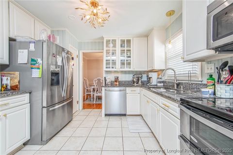 Tiny photo for 2527 Huntington Road, Fayetteville, NC 28303 (MLS # 752150)