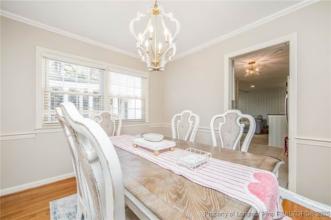 Tiny photo for 2527 Huntington Road, Fayetteville, NC 28303 (MLS # 752150)