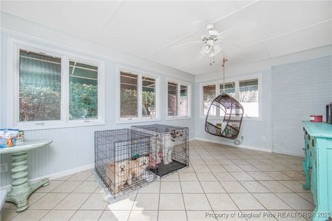 Tiny photo for 2527 Huntington Road, Fayetteville, NC 28303 (MLS # 752150)