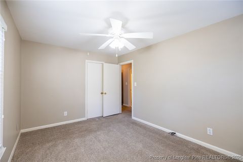 Tiny photo for 2527 Huntington Road, Fayetteville, NC 28303 (MLS # 752150)