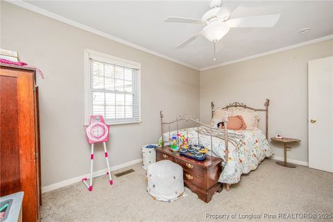 Tiny photo for 2527 Huntington Road, Fayetteville, NC 28303 (MLS # 752150)