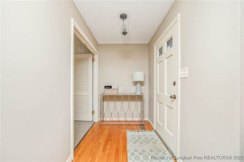 Tiny photo for 2527 Huntington Road, Fayetteville, NC 28303 (MLS # 752150)