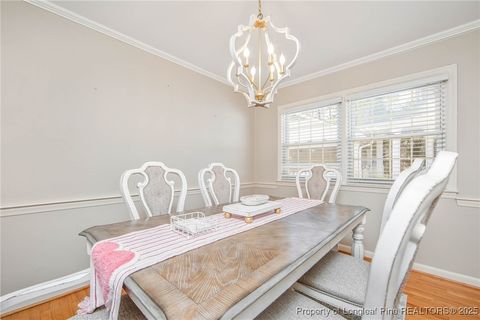 Tiny photo for 2527 Huntington Road, Fayetteville, NC 28303 (MLS # 752150)