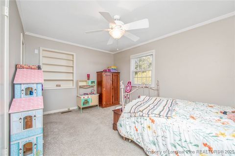 Tiny photo for 2527 Huntington Road, Fayetteville, NC 28303 (MLS # 752150)