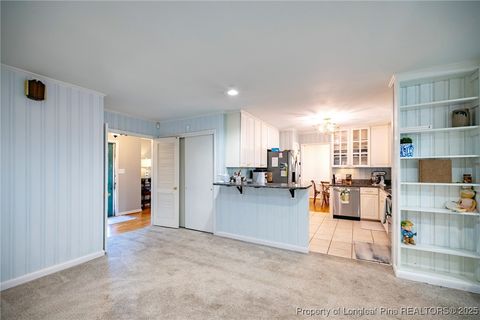 Tiny photo for 2527 Huntington Road, Fayetteville, NC 28303 (MLS # 752150)
