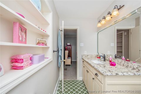 Tiny photo for 2527 Huntington Road, Fayetteville, NC 28303 (MLS # 752150)