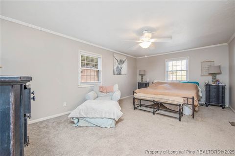 Tiny photo for 2527 Huntington Road, Fayetteville, NC 28303 (MLS # 752150)
