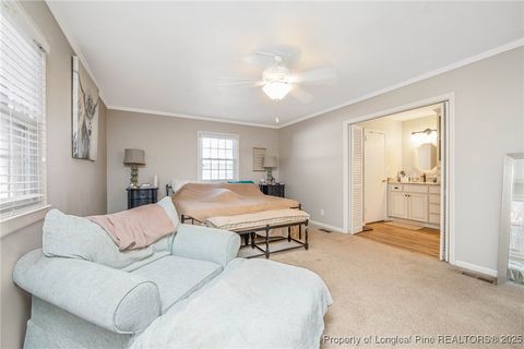 Tiny photo for 2527 Huntington Road, Fayetteville, NC 28303 (MLS # 752150)
