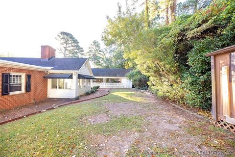 Tiny photo for 2527 Huntington Road, Fayetteville, NC 28303 (MLS # 752150)