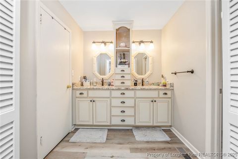 Tiny photo for 2527 Huntington Road, Fayetteville, NC 28303 (MLS # 752150)