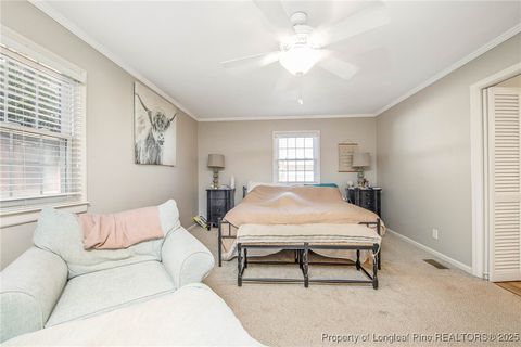 Tiny photo for 2527 Huntington Road, Fayetteville, NC 28303 (MLS # 752150)