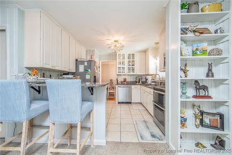 Tiny photo for 2527 Huntington Road, Fayetteville, NC 28303 (MLS # 752150)