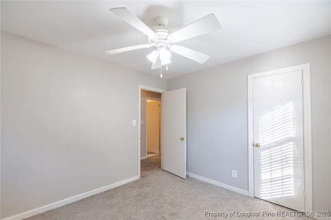 Tiny photo for 2527 Huntington Road, Fayetteville, NC 28303 (MLS # 752150)