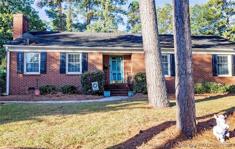Tiny photo for 2527 Huntington Road, Fayetteville, NC 28303 (MLS # 752150)
