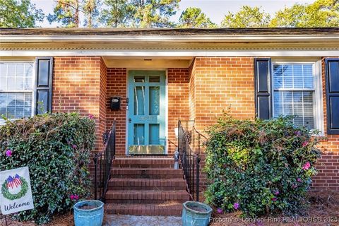 Tiny photo for 2527 Huntington Road, Fayetteville, NC 28303 (MLS # 752150)