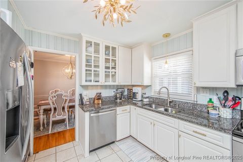 Tiny photo for 2527 Huntington Road, Fayetteville, NC 28303 (MLS # 752150)
