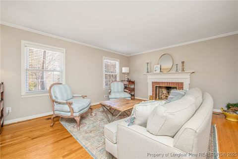 Tiny photo for 2527 Huntington Road, Fayetteville, NC 28303 (MLS # 752150)