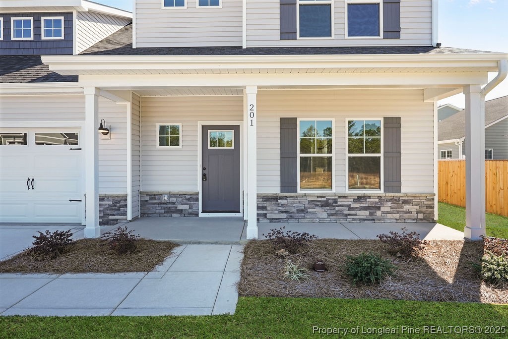201 Brickhill (Lot 456) Drive