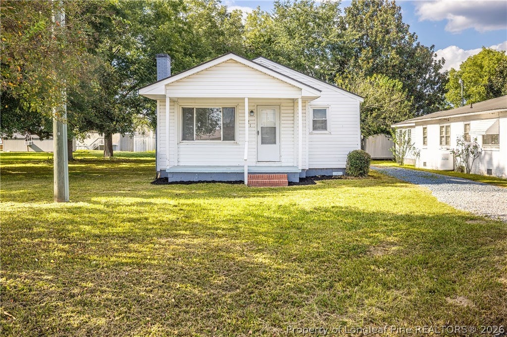 Photo of 321 Martin Luther King Boulevard, Clinton, NC 28328 (MLS # 770298)