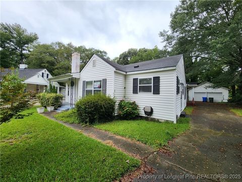 140 W Circle Court Fayetteville NC 28301