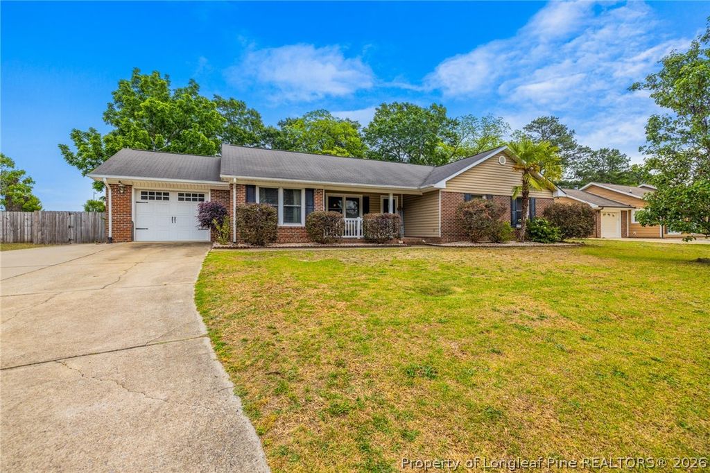 Photo of 335 Woodberry Circle, Raeford, NC 28376 (MLS # 762134)
